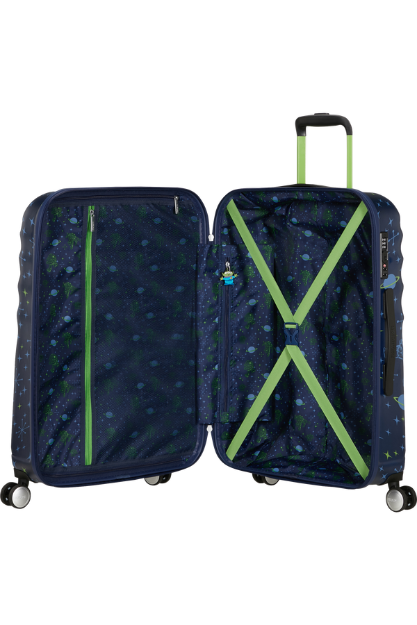 Disney Wavebreaker 67cm Middelgrote ruimbagage