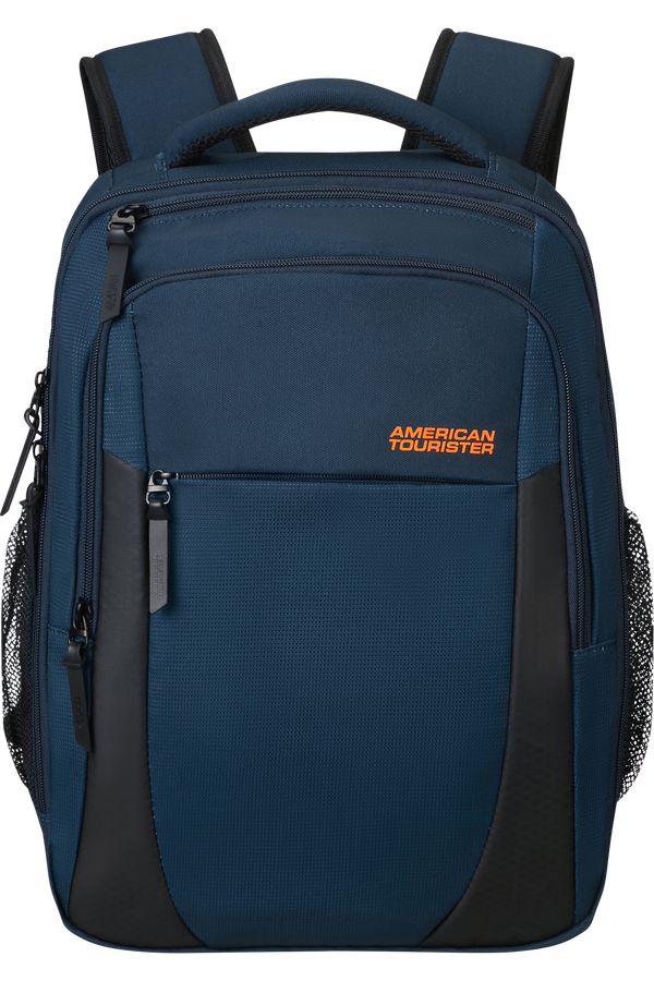 American Tourister Urban Groove Ug12 Lapt Bp 15.6' Slim  Bleu marine foncé
