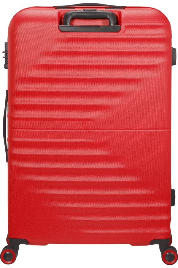 American Tourister Wavetwister Spinner TSA 77cm  Rouge vif