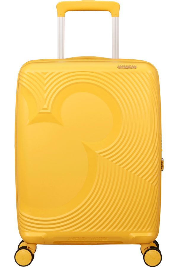 American Tourister Mickey Magic Sinner 55/20 EXP TSA  Mickey Flower Yellow American Tourister Mickey Magic Sinner 55/20 EXP TSA  Mickey Flower Yellow