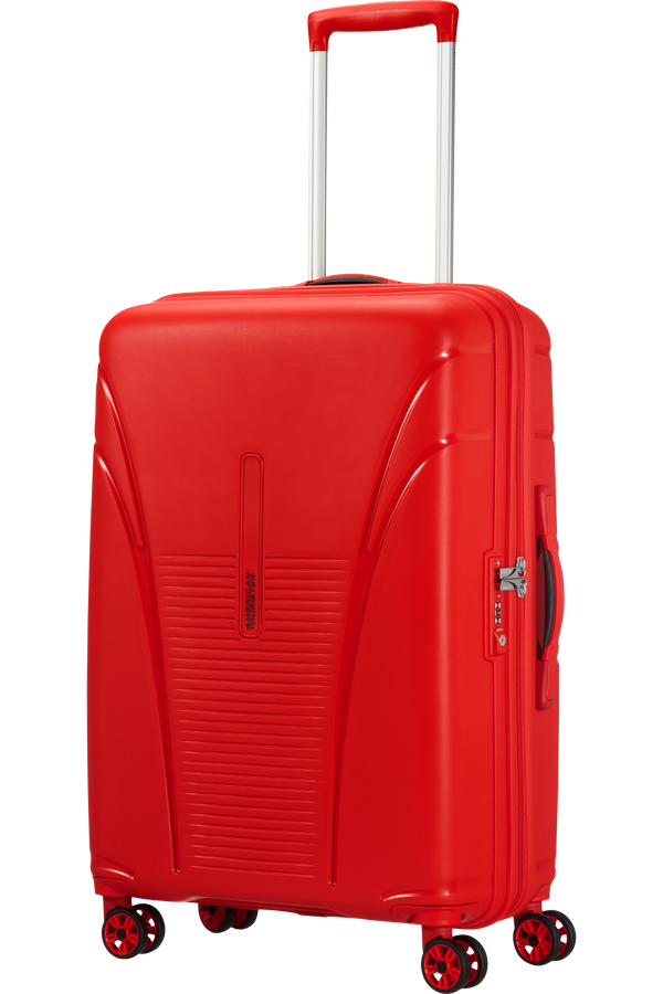 American Tourister Skytracer Medium koffer met 4 wielen 68cm  Formula Red