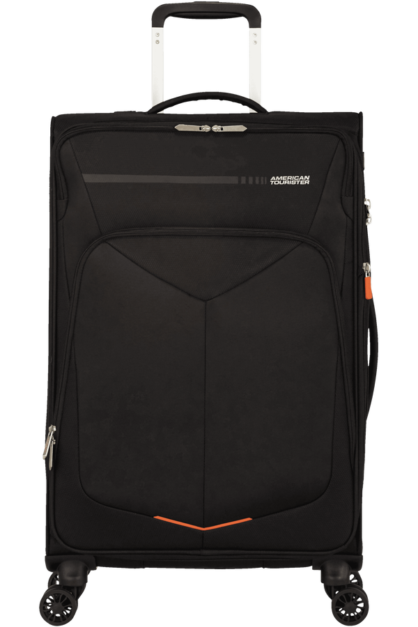 American Tourister Summerfunk Spinner Exp TSA 67cm  Zwart