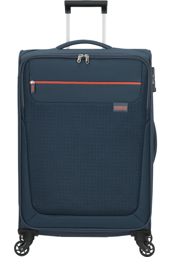 American Tourister Sunny South Spinner 67cm  Marine