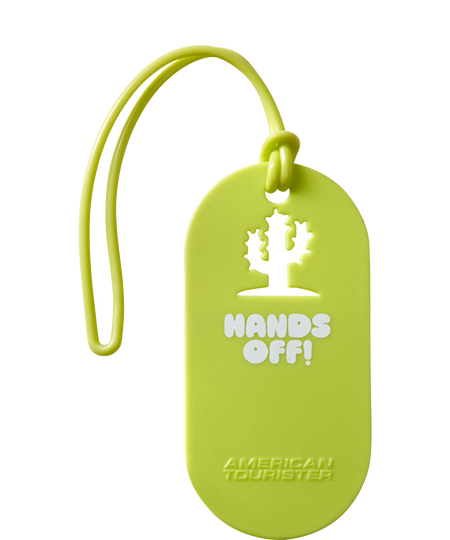 Fun Tags &Eacute;tiquette &agrave; bagages &ndash; Lot de 2 pi&egrave;ces