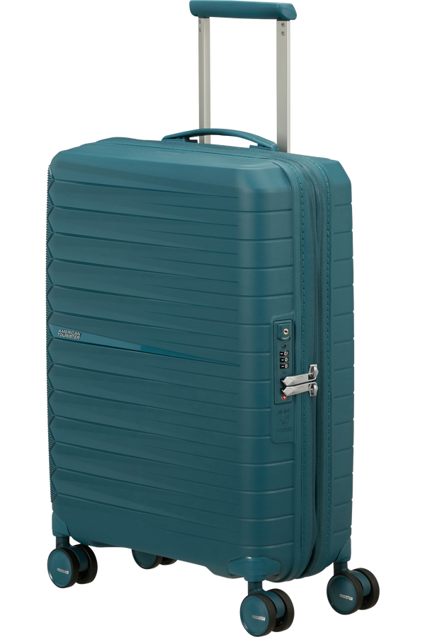 American Tourister Fastforward Spinner 55/20 TSA EXP 55cm  Totally Teal American Tourister Fastforward Spinner 55/20 TSA EXP 55cm  Totally Teal