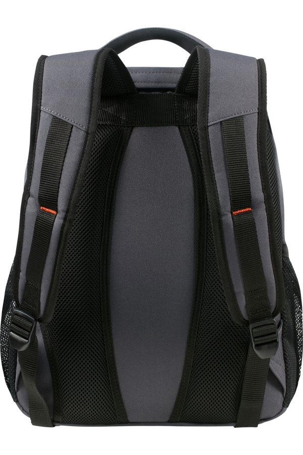 American Tourister At Work Laptop Backpack  13.3-14.1inch Grey/Orange American Tourister At Work Laptop Backpack  13.3-14.1inch Grey/Orange