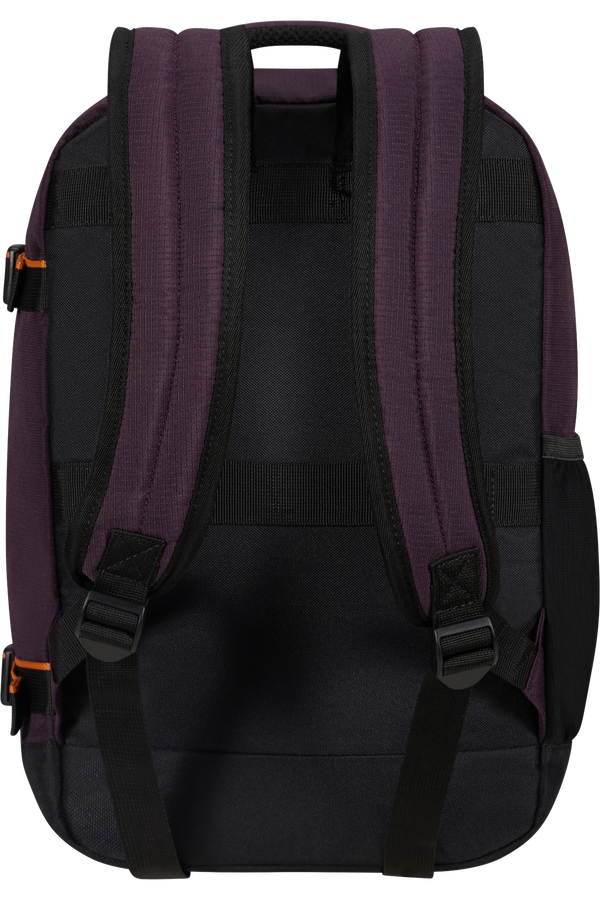 American Tourister Take2cabin Casual Backpack S  Dark Plum American Tourister Take2cabin Casual Backpack S  Dark Plum
