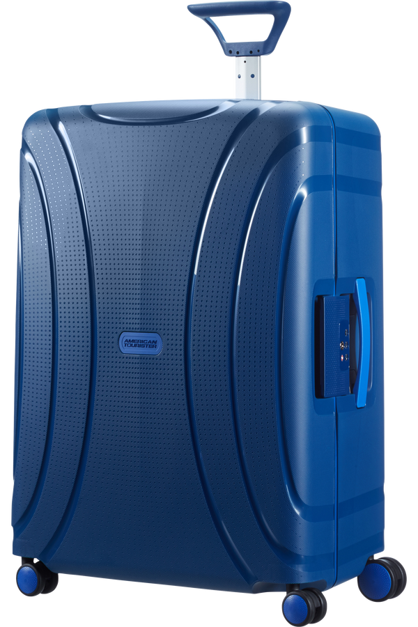 American Tourister Lock'n'Roll Spinner 69cm Marine Blue