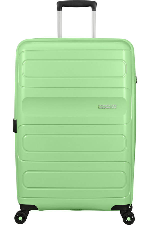 American Tourister Sunside Spinner Expandable 77cm  Neo Mint
