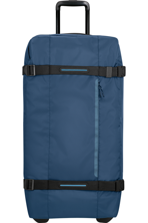 American Tourister Urban Track Duffle with wheels L  Combat Navy