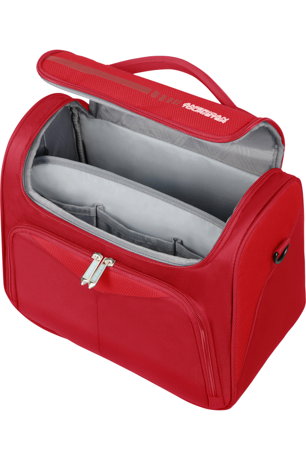 American Tourister Summerfunk Beauty Case  Rood