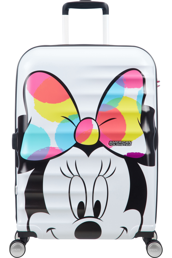 American Tourister Wavebreaker Disney Spinner 67cm  Minnie Close-Up
