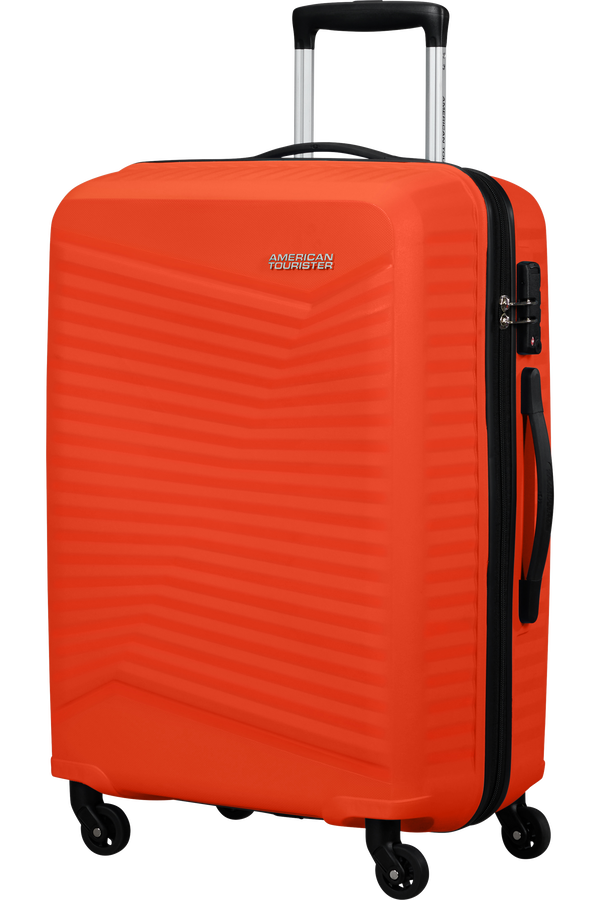 American Tourister Jetdriver 2.0 3 PC SET A  Orange flamboyant