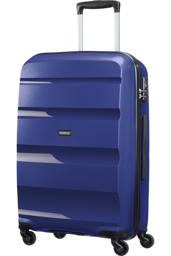 American Tourister Bon Air Spinner M Bleu marine foncé American Tourister Bon Air Spinner M Bleu marine foncé