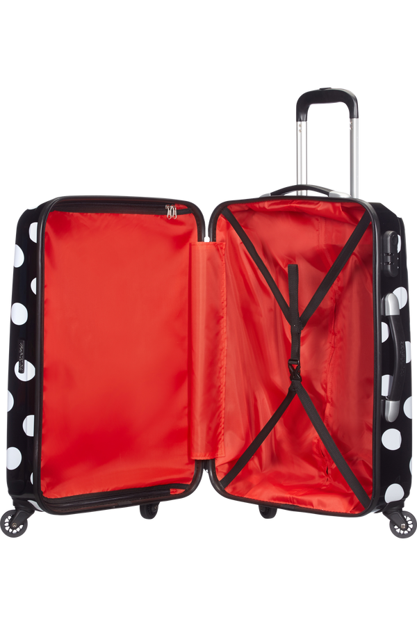 American Tourister Disney Legends Spinner 75cm Minnie Dots