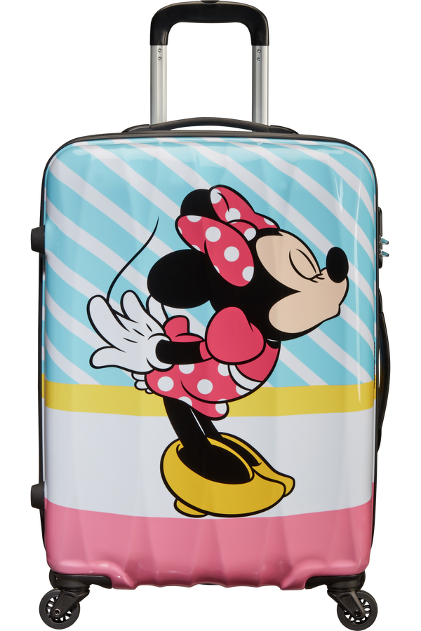 American Tourister Hypertwist Spinner Disney 65cm Minnie Pink Kiss