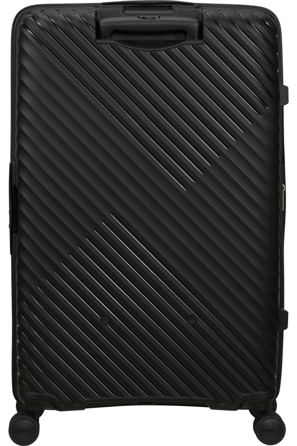 American Tourister Diablast Spinner Exp TSA 78cm  Black Code