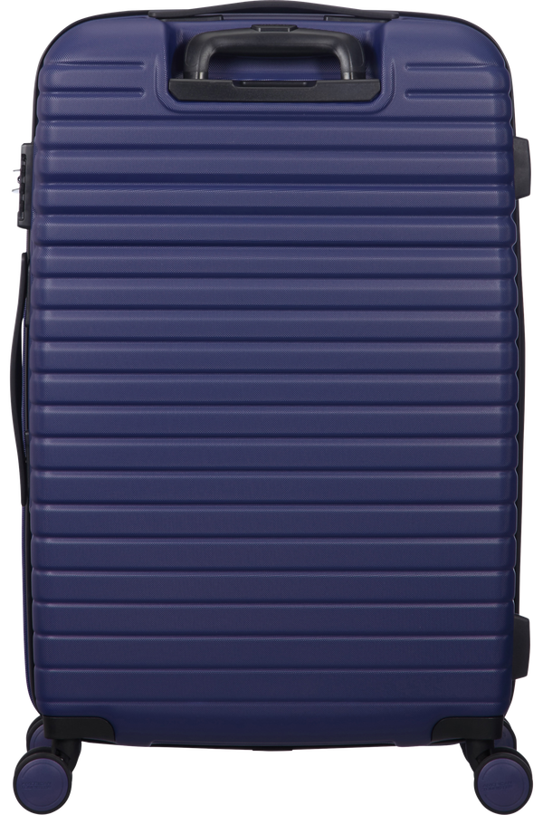 American Tourister Aero Racer Spinner M Expandable 68cm  Nocturne Blue