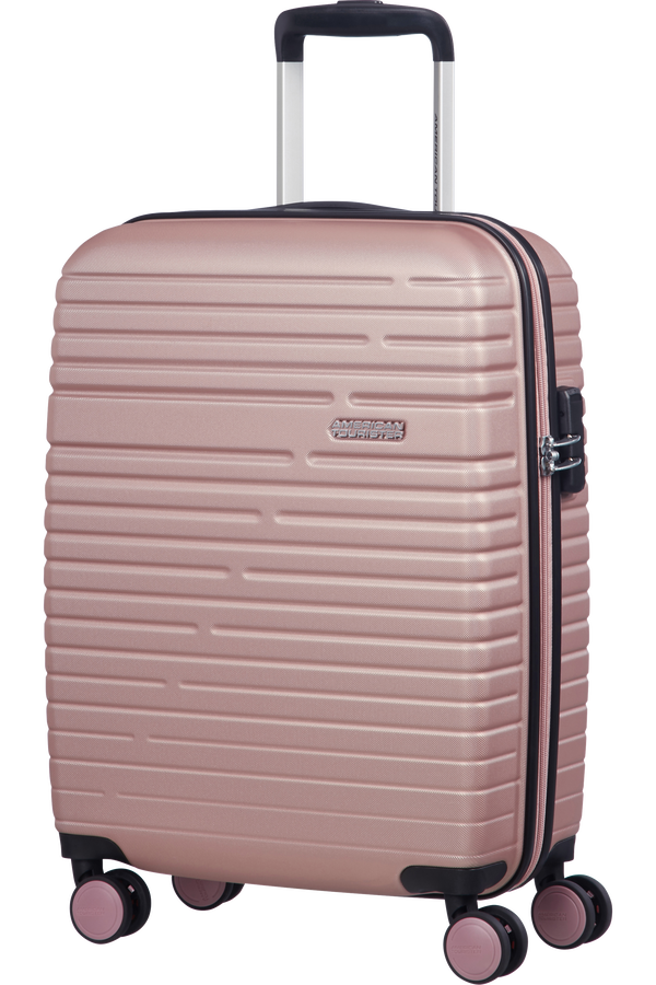 American Tourister Aero Racer Spinner 55cm  Rose Pink