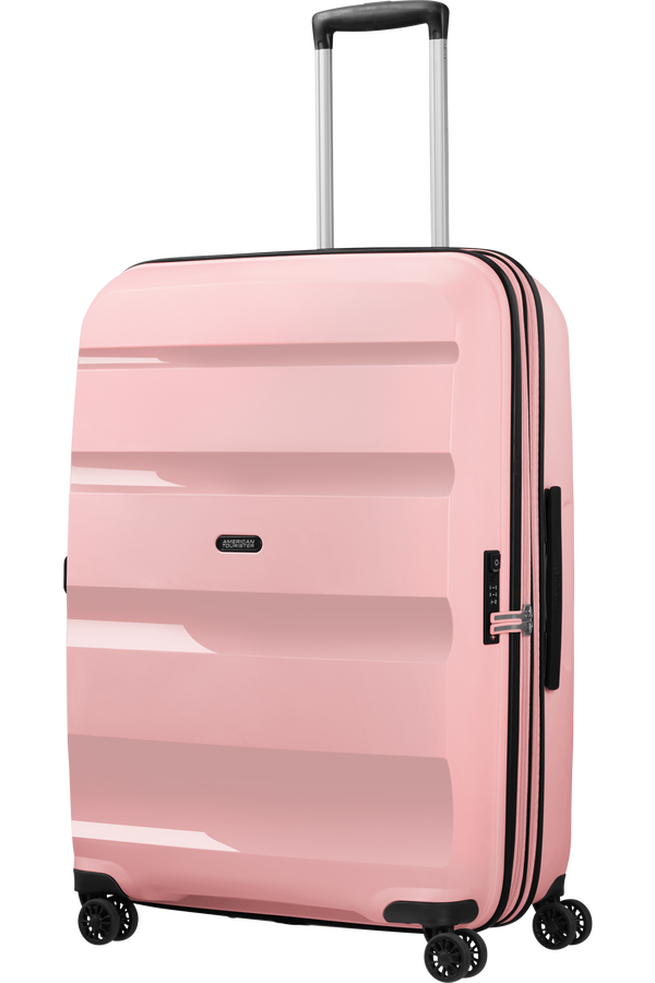 American Tourister Bon Air Dlx Spinner TSA Expandable 75cm  Fleurs de cerisier
