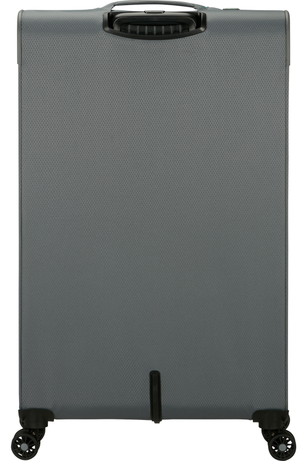 American Tourister Aerospin Spinner Expandable L  Stone Basalt American Tourister Aerospin Spinner Expandable L  Stone Basalt