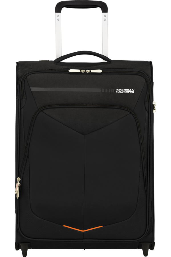 American Tourister Summerfunk Upright TSA 55cm  Zwart