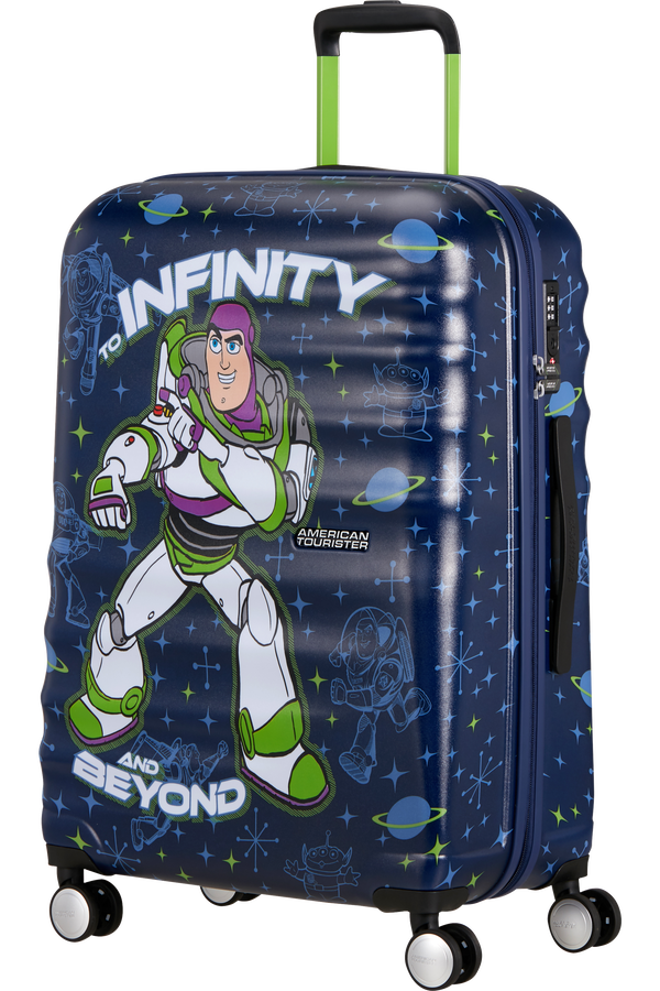 Disney Wavebreaker 67cm Middelgrote ruimbagage