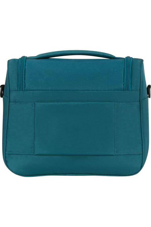 American Tourister SummerRide Beauty Case  Totally Teal
