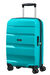 Bon Air Dlx Valise à 4 roues 55cm (20cm) Turquoise foncé