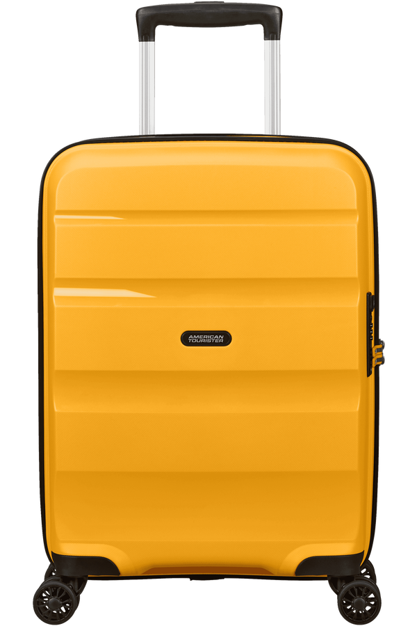 American Tourister Bon Air Dlx Spinner TSA 55cm  Jaune clair