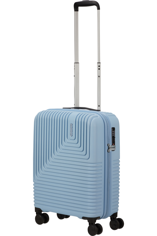 American Tourister Niteline Spinner 55/20 TSA 55cm  Bleu Glace