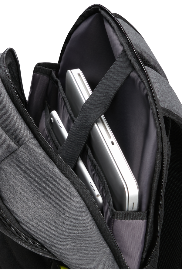American Tourister Urban Groove UG13 Laptop Backpack Sport  15.6inch Anthracite Grey American Tourister Urban Groove UG13 Laptop Backpack Sport  15.6inch Anthracite Grey