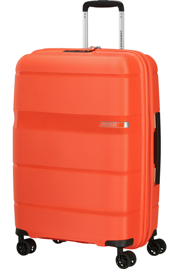 American Tourister Linex Spinner 66cm  Tigerlily Orange