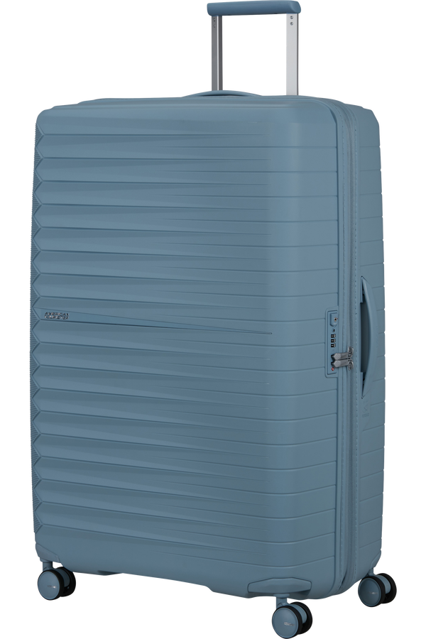 American Tourister FastForward Spinner 83/31 TSA EXP 83cm  Steel Blue American Tourister FastForward Spinner 83/31 TSA EXP 83cm  Steel Blue