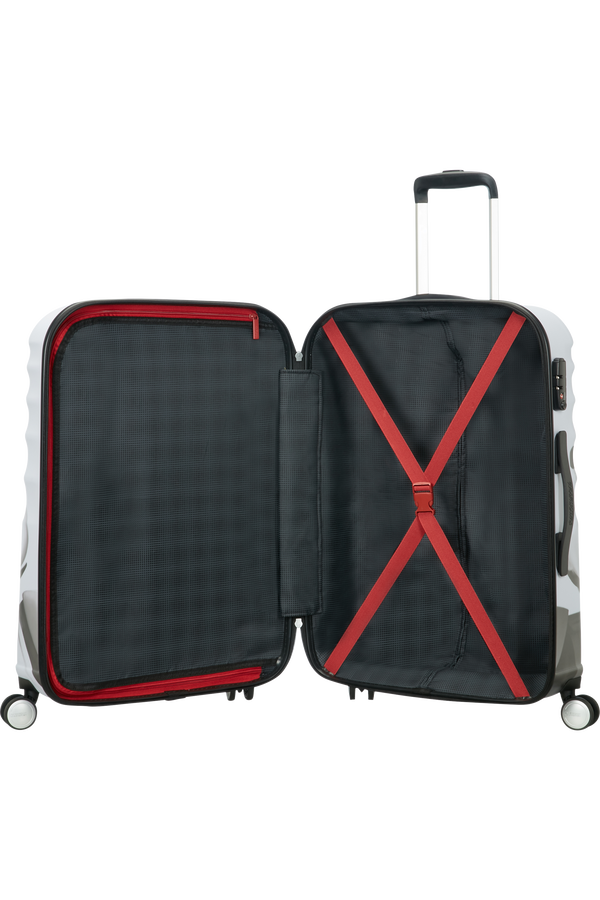 American Tourister Wavebreaker Disney Spinner 67cm Star Wars Storm Trooper