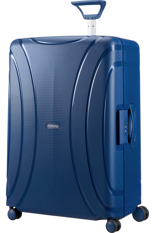 American Tourister Lock'n'Roll Spinner 75cm Nocturne Blue