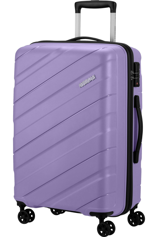 Jetdriver 3.0 67cm Valise &agrave; 4 roues | American Tourister Jetdriver 3.0 Spinner 67/24 TSA 67cm  Icy Lilac