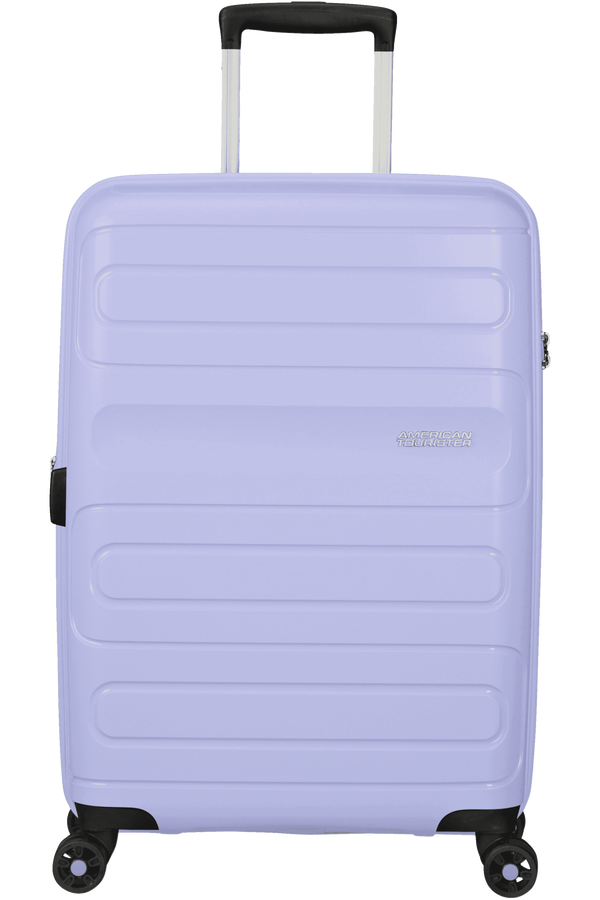 American Tourister Sunside Spinner Expandable 68cm  Pastel Blue