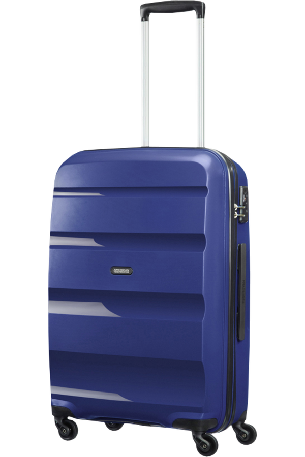 American Tourister Bon Air Spinner M Bleu marine foncé American Tourister Bon Air Spinner M Bleu marine foncé