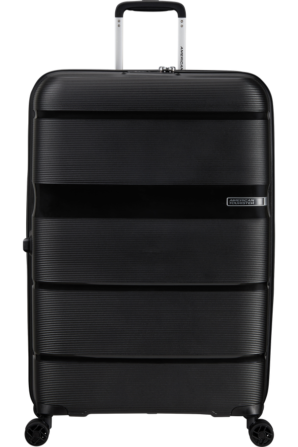 American Tourister Linex Spinner 76cm  Vivid Black