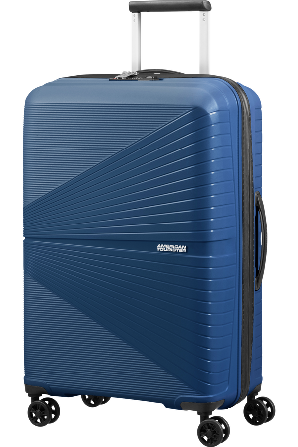 American Tourister Airconic Spinner 67/24 Tsa 67cm  Midnight Navy American Tourister Airconic Spinner 67/24 Tsa 67cm  Midnight Navy
