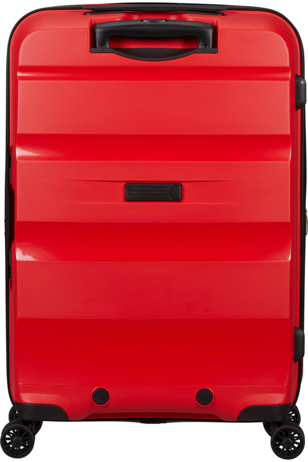 American Tourister Bon Air Dlx Spinner TSA Expandable 66cm  Rouge Magma