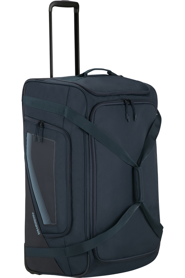 American Tourister City Racer Duffle with wheels L  Marine American Tourister City Racer Duffle with wheels L  Marine
