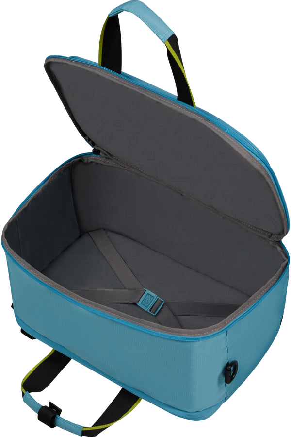 American Tourister Take2cabin 3-Way Boarding Bag  Bleu Vent American Tourister Take2cabin 3-Way Boarding Bag  Bleu Vent