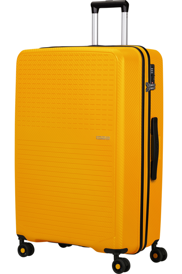 American Tourister Summer Hit Spinner 76/28 TSA 76cm  Jaune or