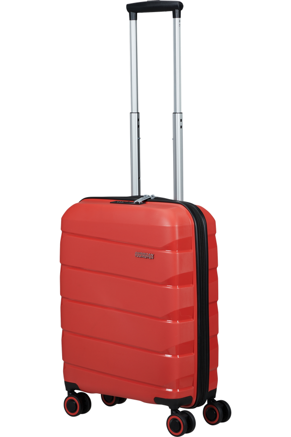 American Tourister Air Move SPINNER 55/20 TSA  Rouge Corail American Tourister Air Move SPINNER 55/20 TSA  Rouge Corail