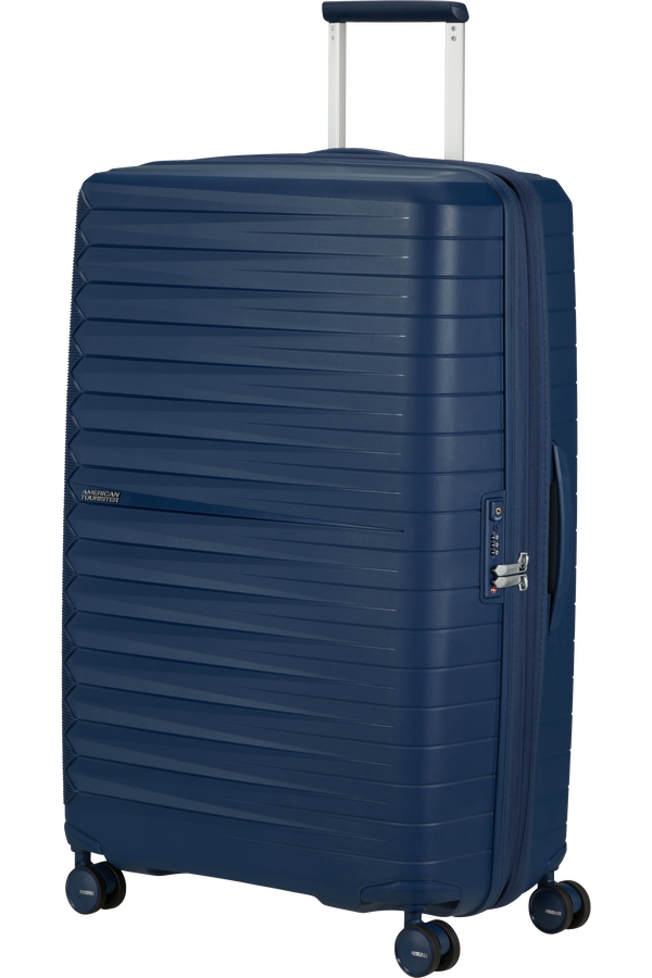 American Tourister Fastforward Spinner 78/29 TSA EXP 78cm  Bleu marine
