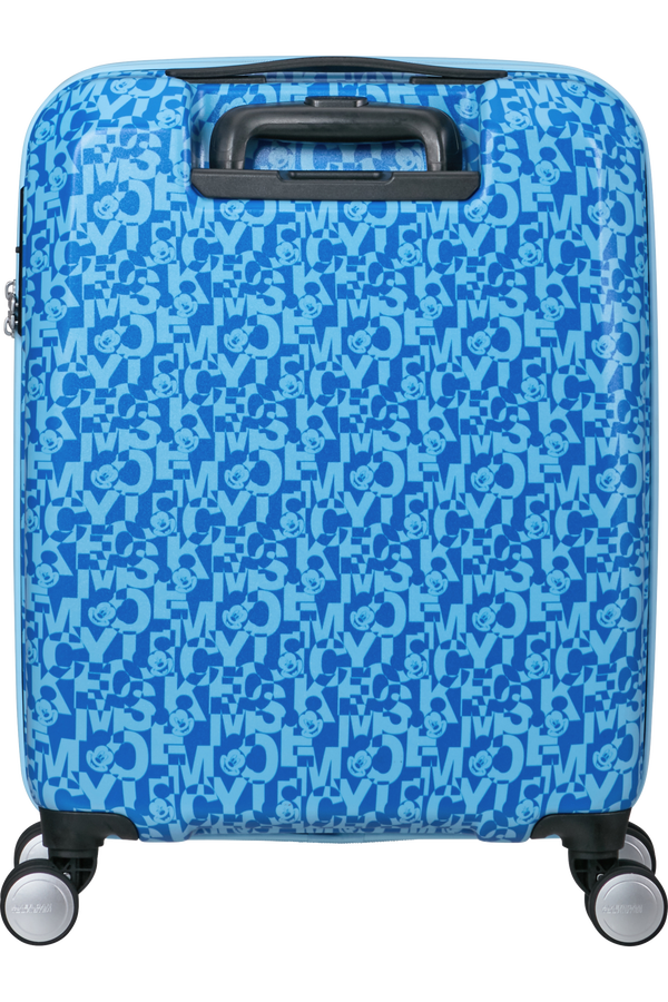 American Tourister Funlight Disney Spinner Disney 55cm  Mickey Lenticular Blue American Tourister Funlight Disney Spinner Disney 55cm  Mickey Lenticular Blue