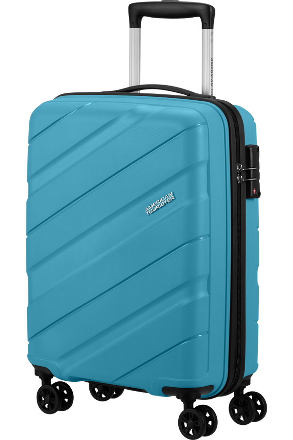 American Tourister Jetdriver 3.0 Spinner 55/20 TSA 55cm  Bleu clair