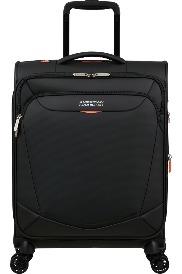American Tourister SummerRide Spinner S EXP TSA SP 55cm  Noir